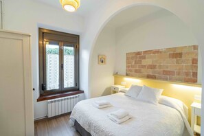 4 bedrooms, iron/ironing board, WiFi, bed sheets - Rural house Cal Baldó (Torrelles de Foix)
