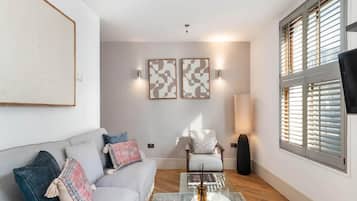 Appartement | Coin séjour