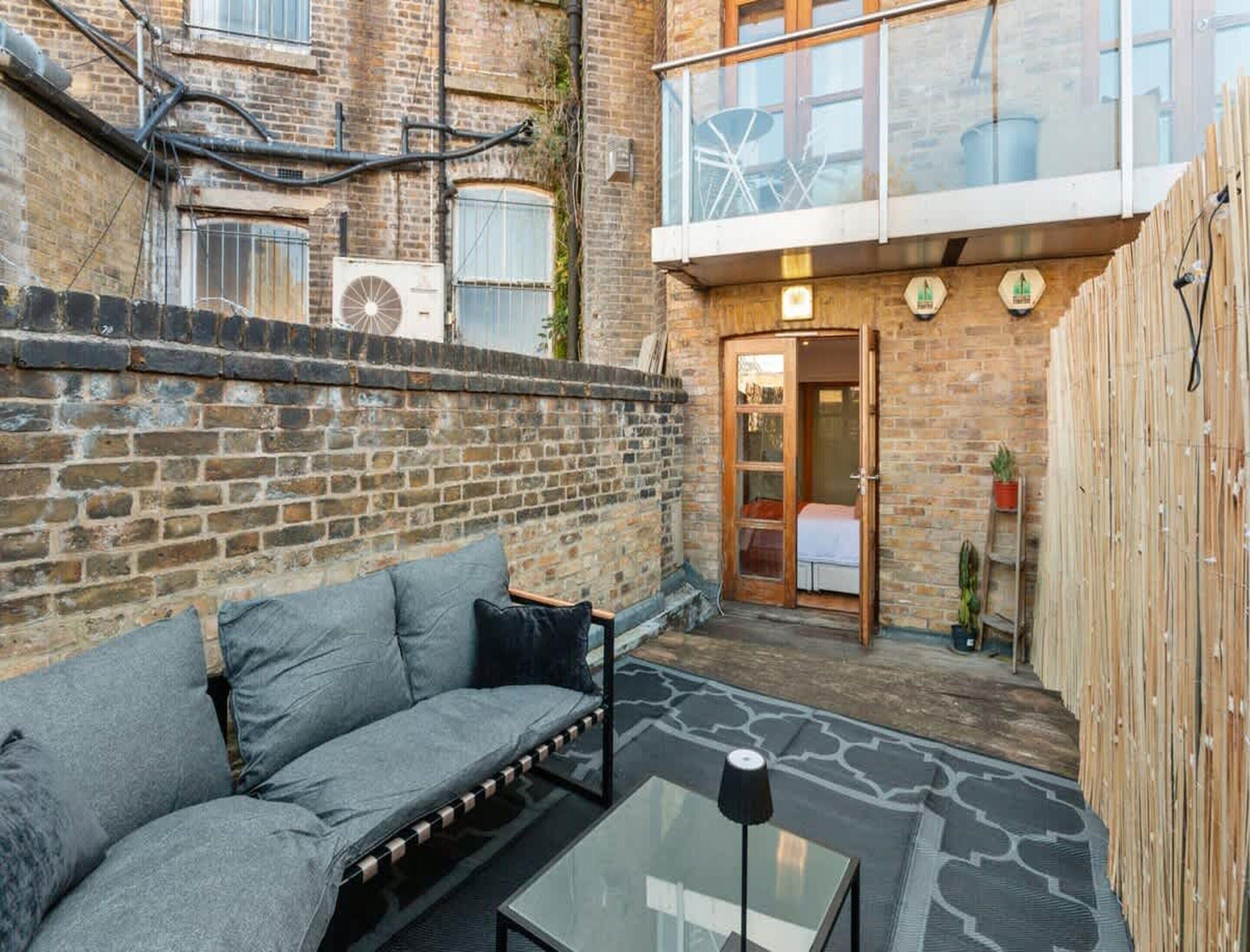 Appartement | Balcon