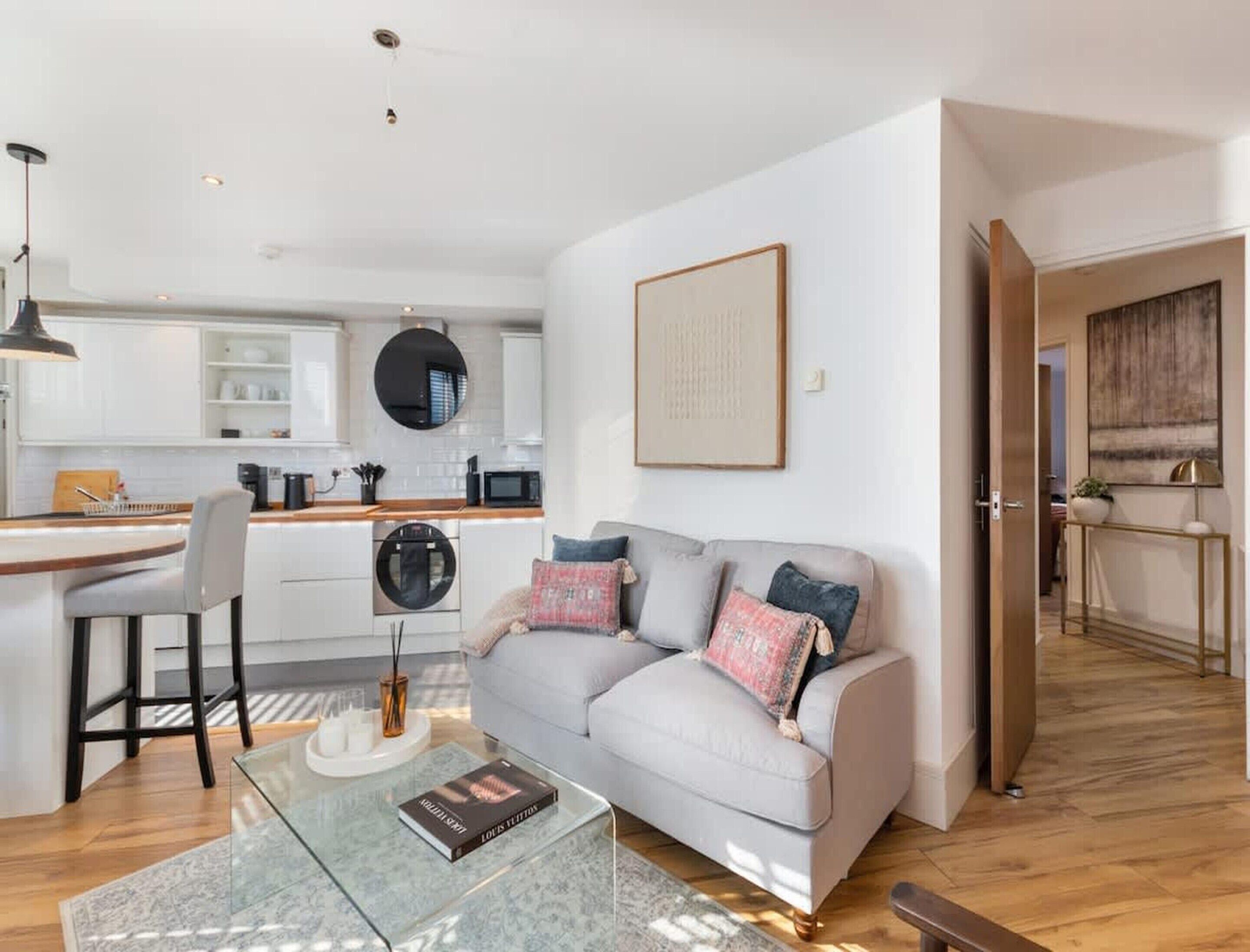 Appartement | Salle de séjour