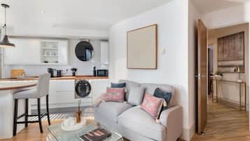 Appartement | Salle de séjour