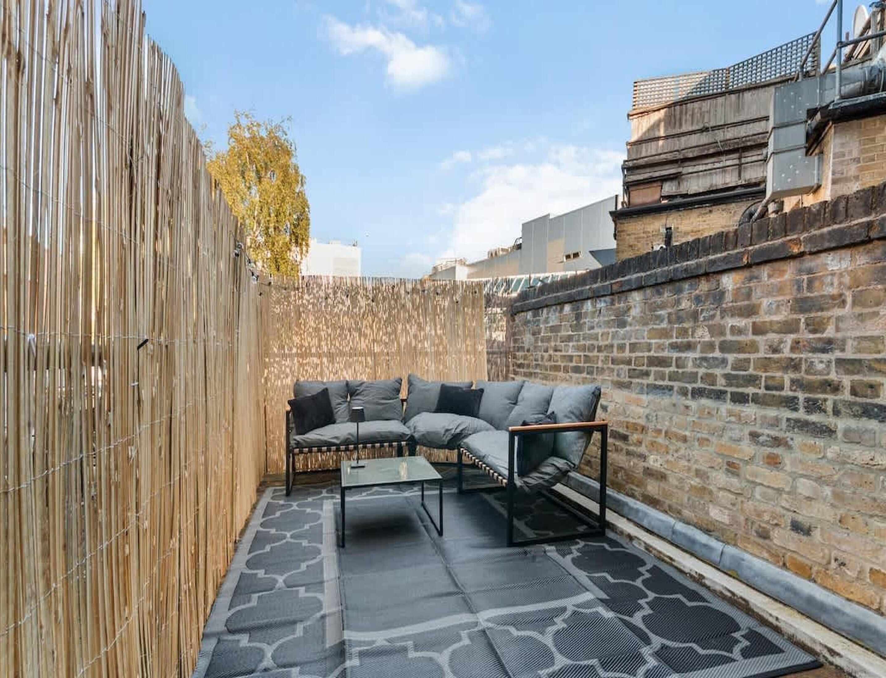 Apartament | Balcó