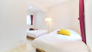 Apartment, Non Smoking (301,D)