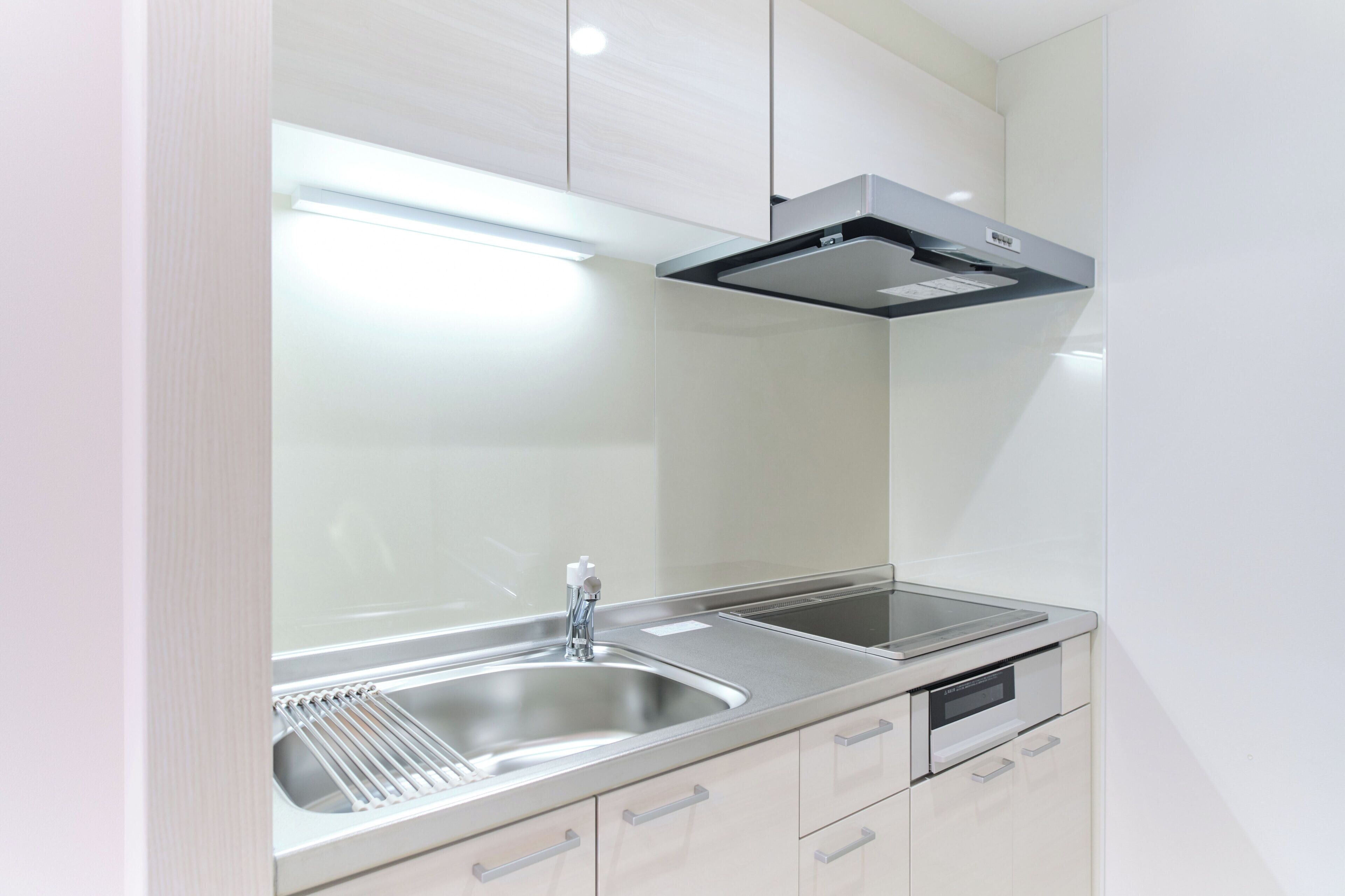 301/D/7ppl 禁煙 | 専用キッチン | 小型冷蔵庫、電子レンジ、コンロ、電気ポット