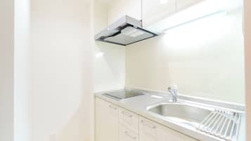 Appartement, non-fumeur (102,B) | Cuisine privée