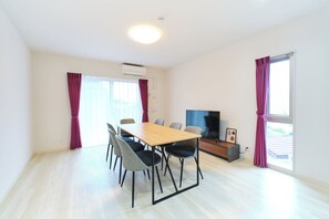 Apartamento, no fumadores (301,D) | Cortinas opacas, tabla de planchar con plancha, wifi gratis