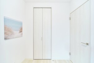 Apartamento, para não fumantes (202,C) | Cortinas blackout, ferros/tábuas de passar roupa, Wi-Fi de cortesia