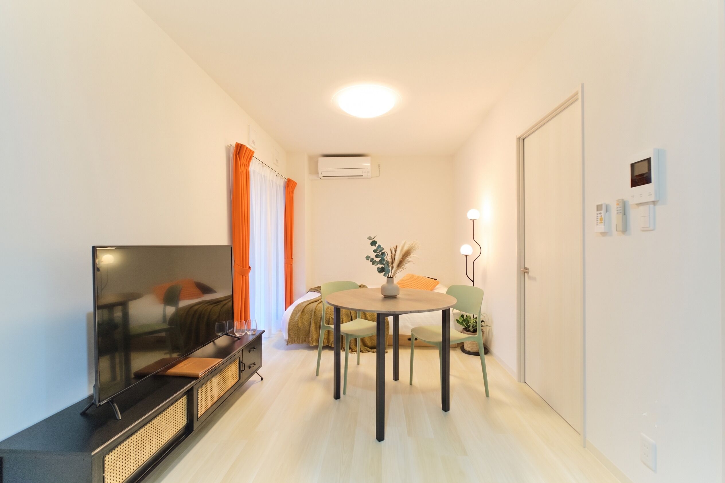 Apartment, Non Smoking (102,B) | Blackout drapes, iron/ironing board, WiFi (free)
