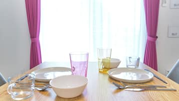 Apartment, Non Smoking (301,D) | Private kitchen