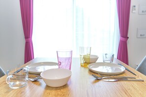 Apartment, Non Smoking (301,D) | Private kitchen - Hi-NocⅥ (Tokyo)