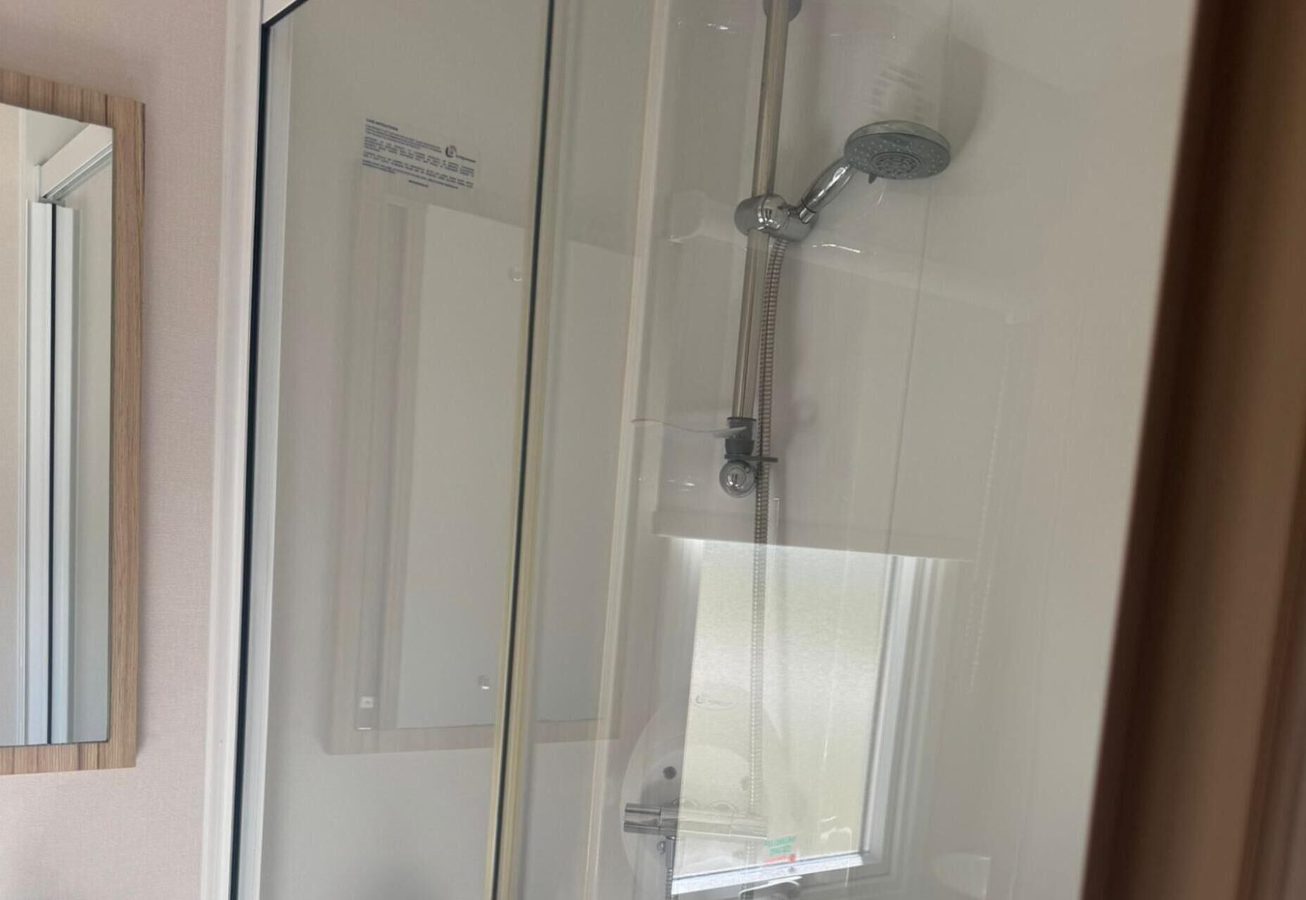 Een douche