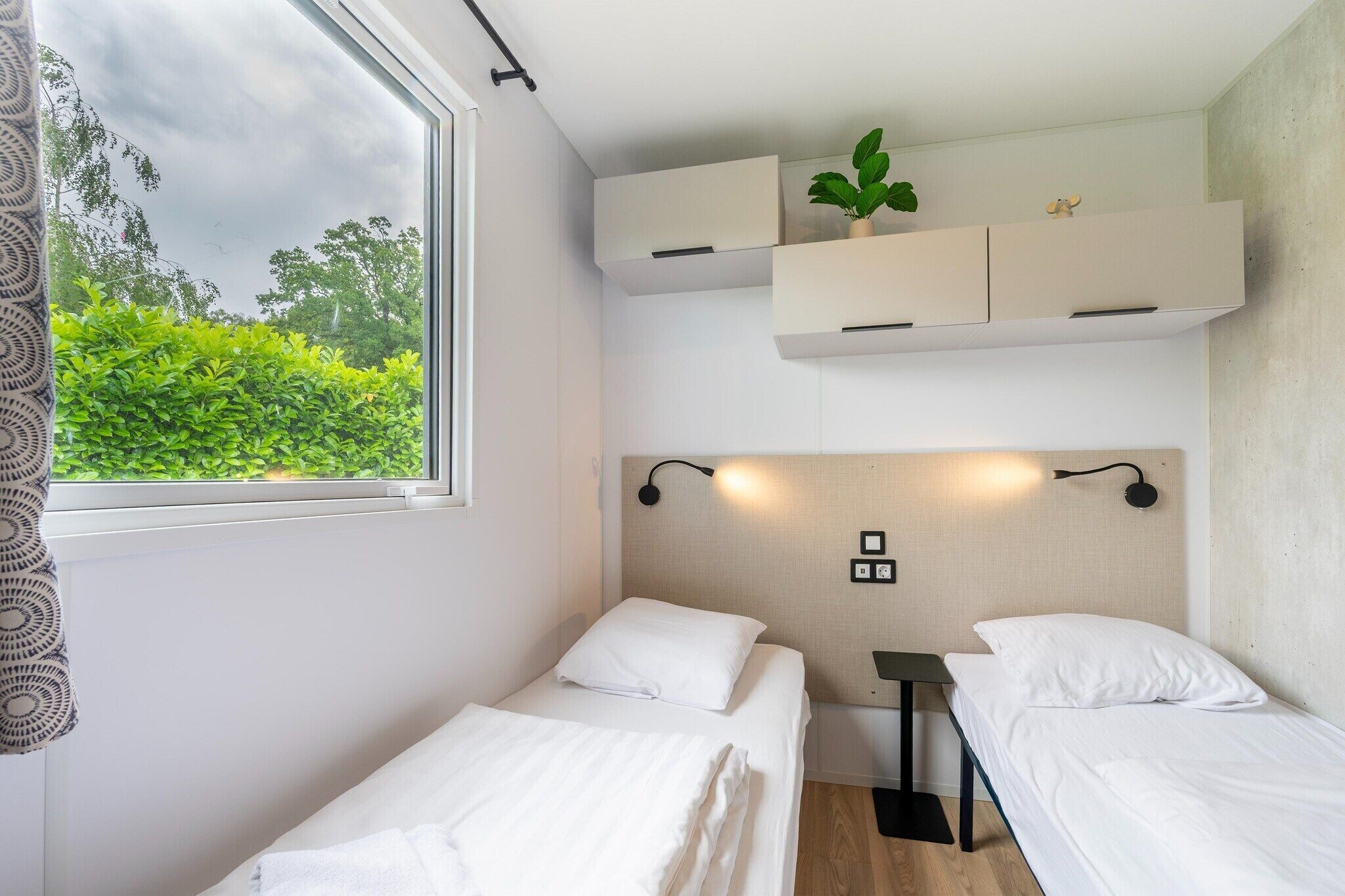 3 bedrooms, WiFi (free)