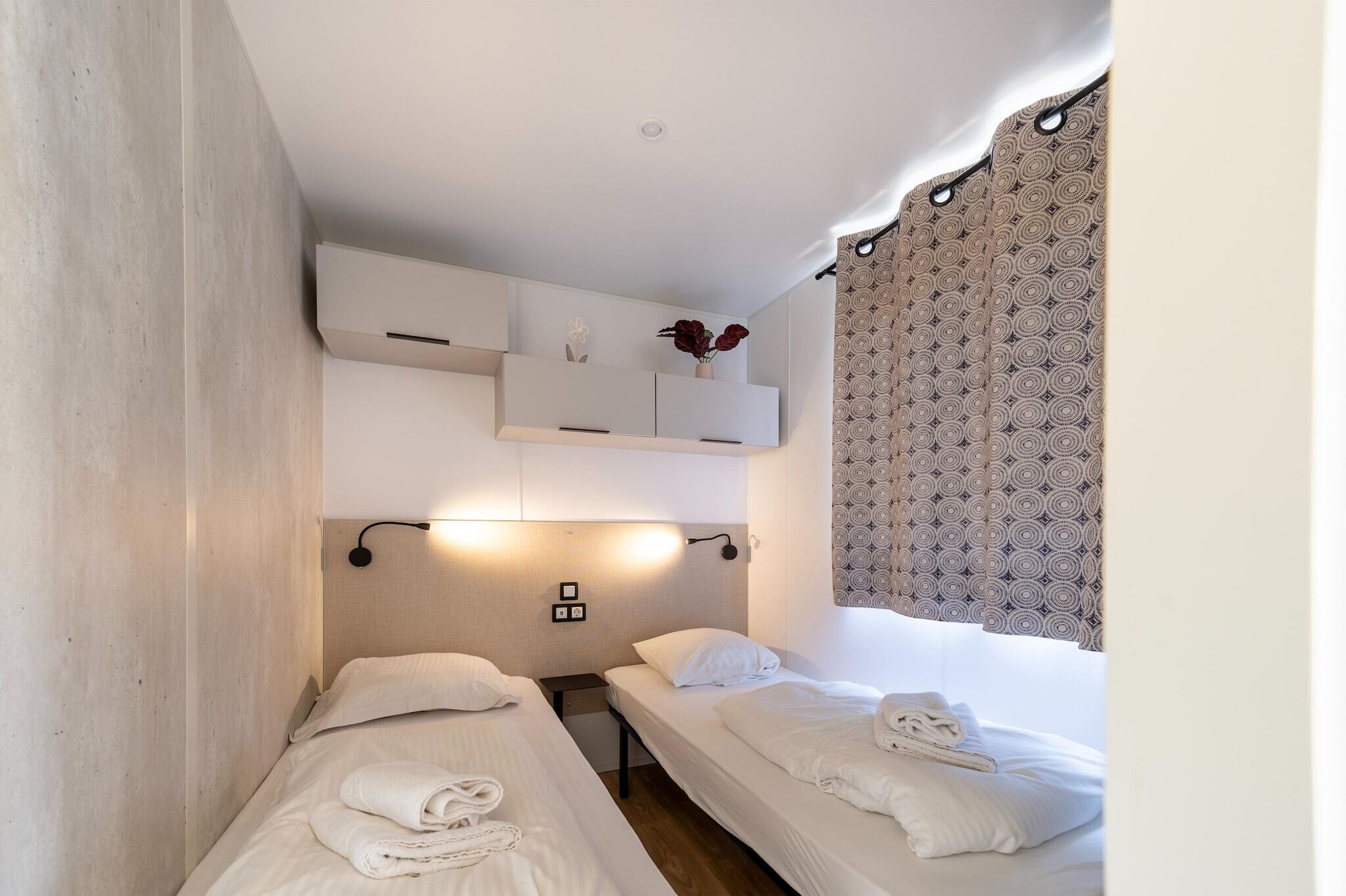 3 bedrooms, WiFi (free)