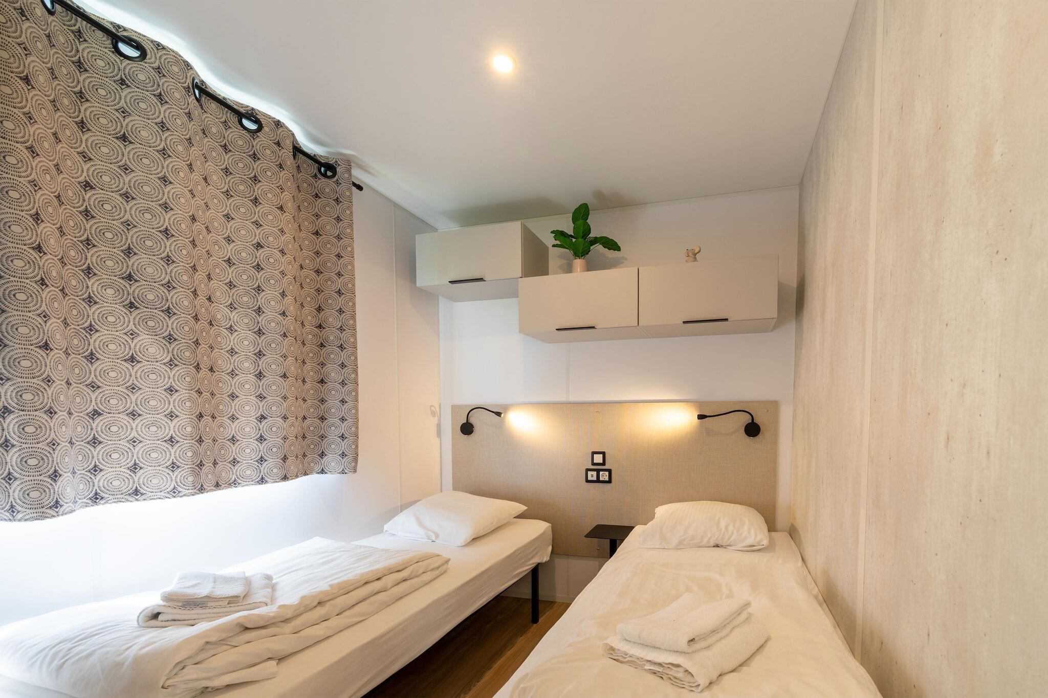 3 chambres, Wi-Fi gratuit