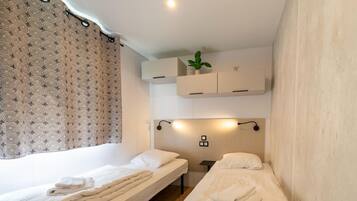 3 chambres, Wi-Fi gratuit