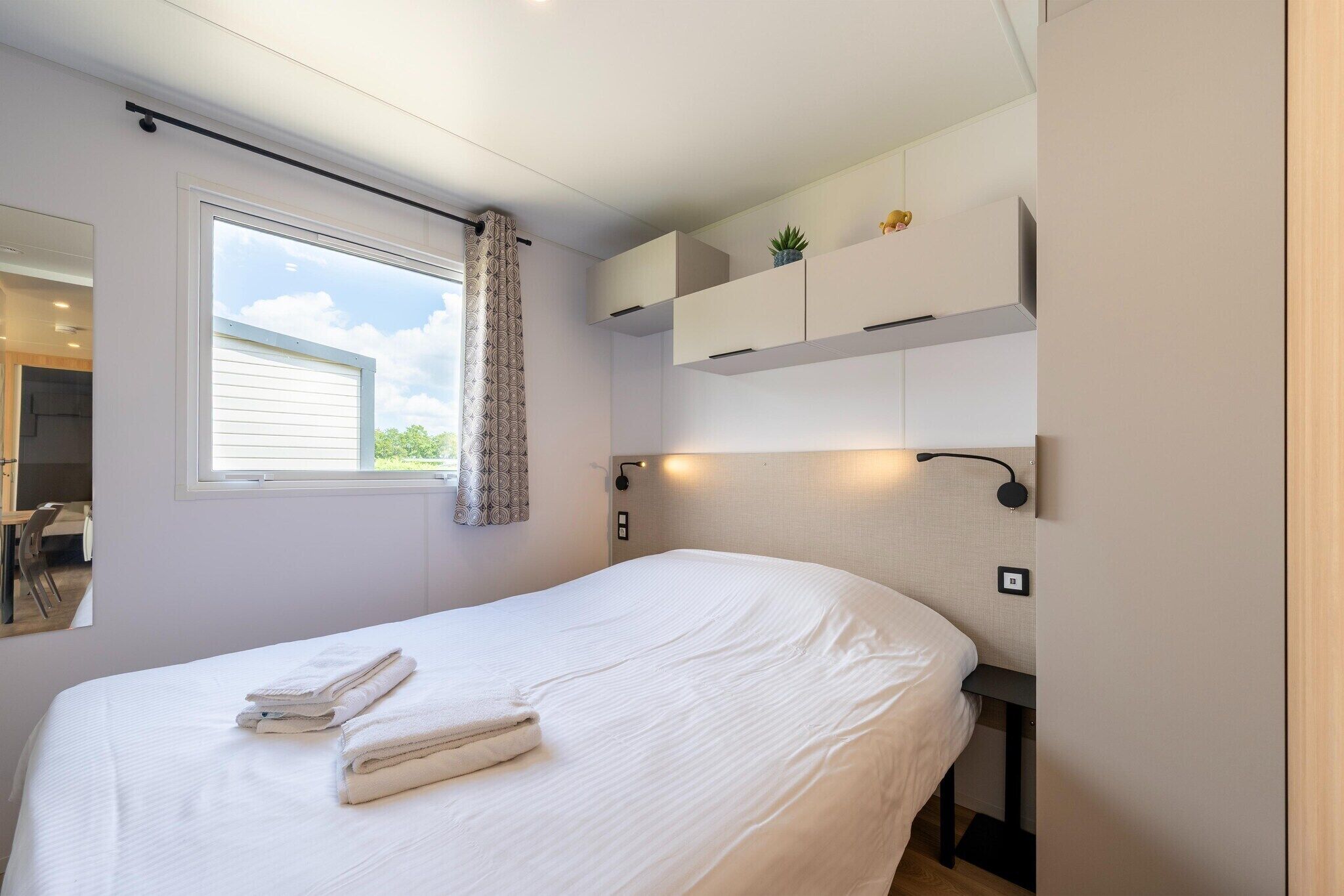 3 bedrooms, WiFi (free)