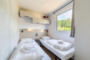 3 chambres, Wi-Fi gratuit
