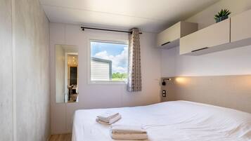3 chambres, Wi-Fi gratuit