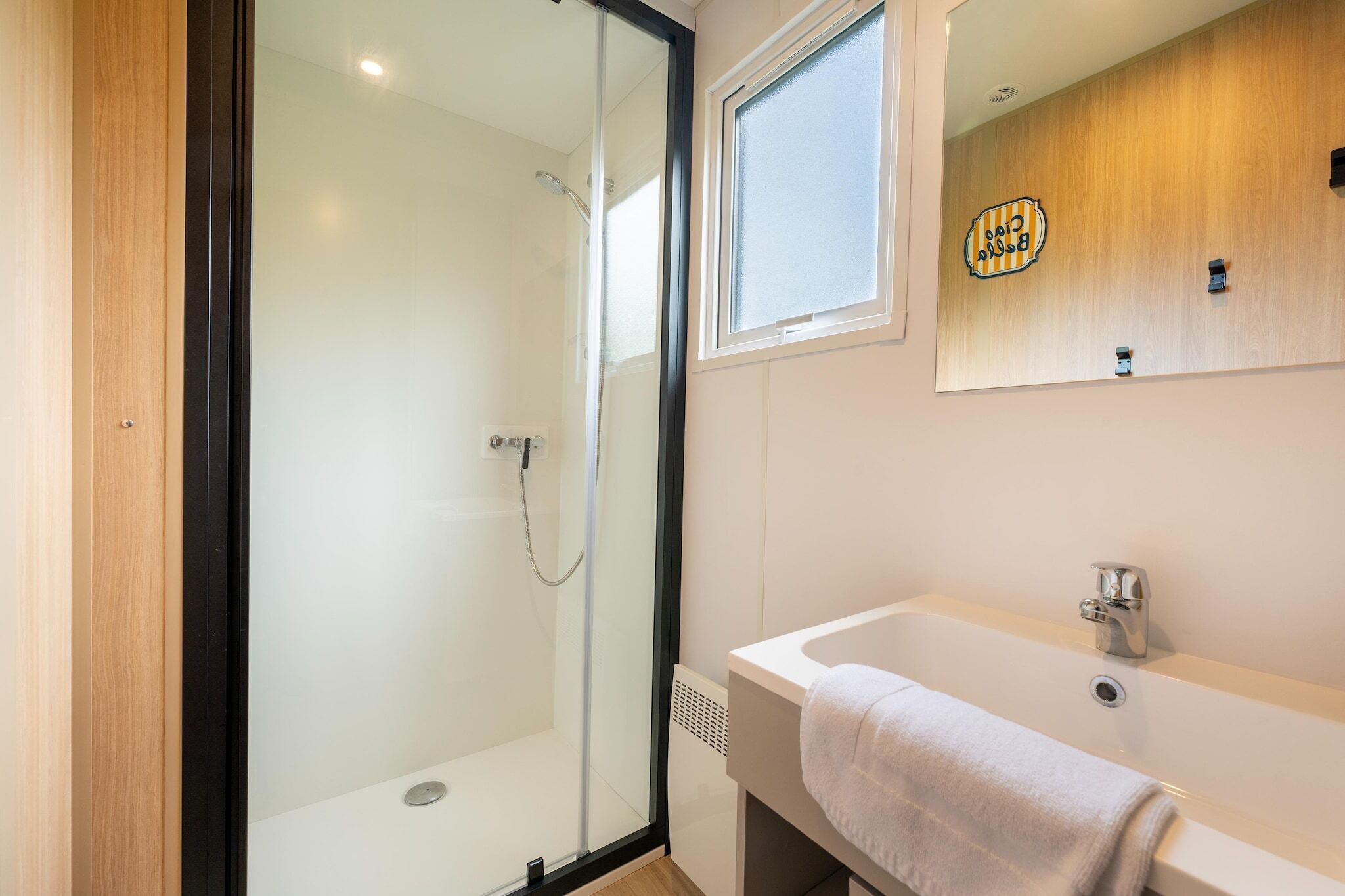 Een douche