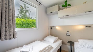 3 chambres, Wi-Fi gratuit