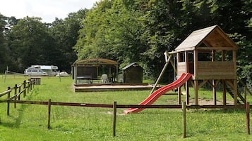 Kindergedeelte