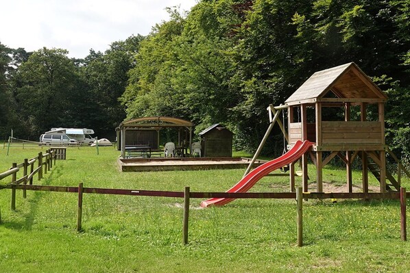 Children's area