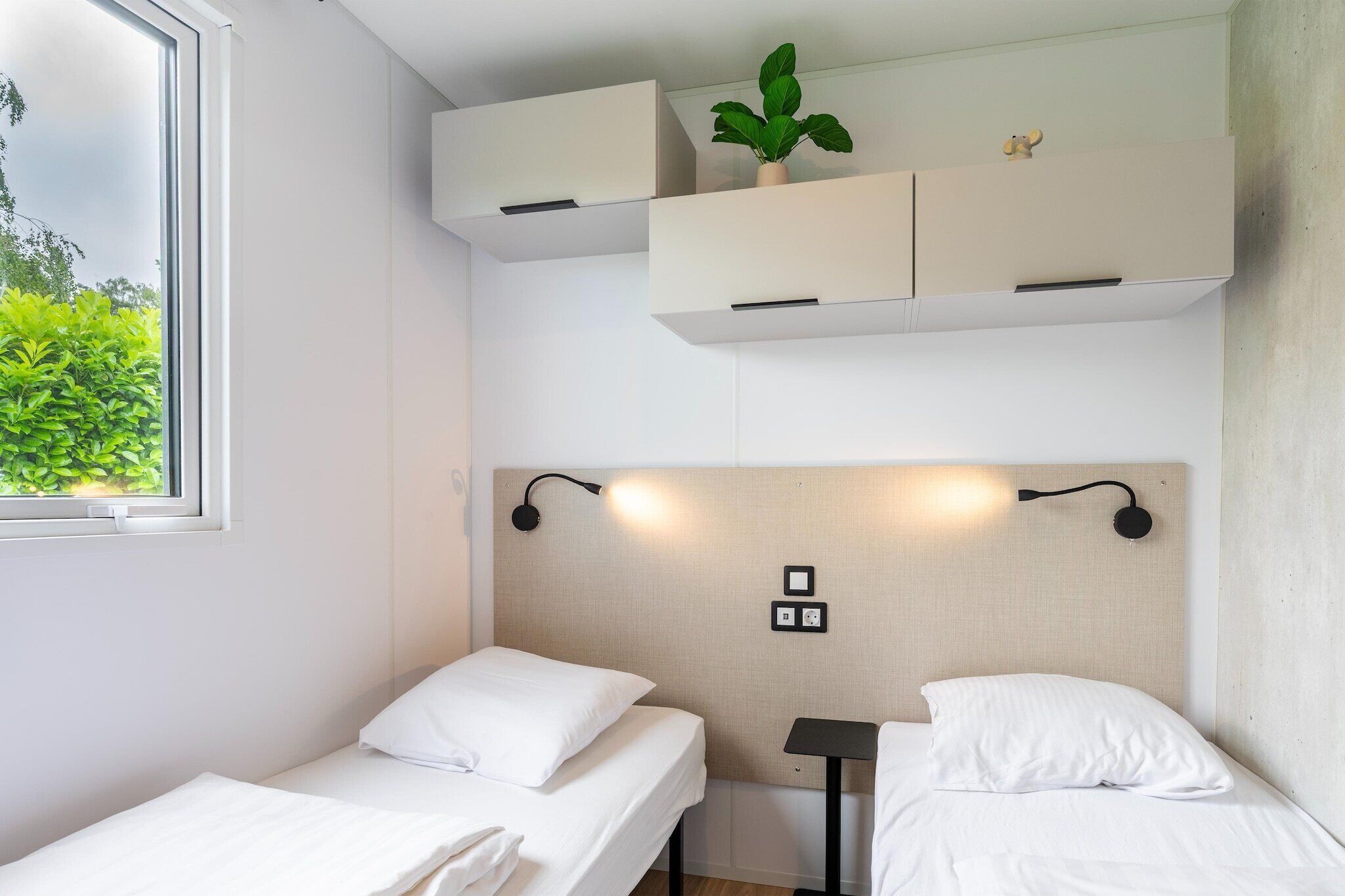 3 bedrooms, WiFi (free)