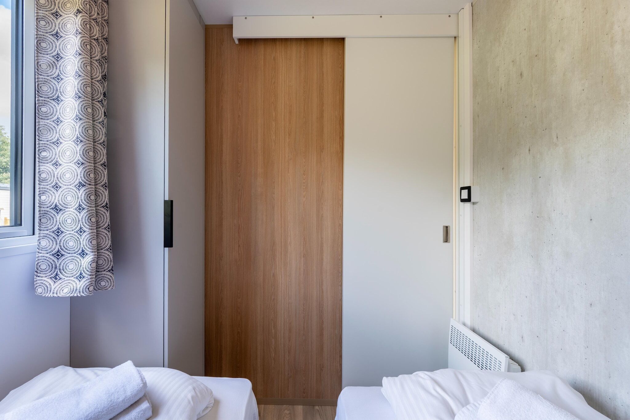 3 bedrooms, free WiFi
