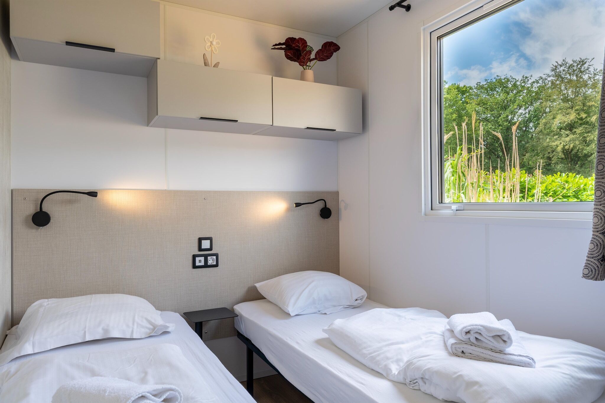 3 chambres, Wi-Fi gratuit