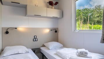 3 chambres, Wi-Fi gratuit