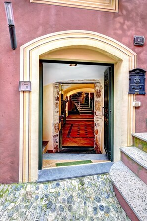 Detalle exterior