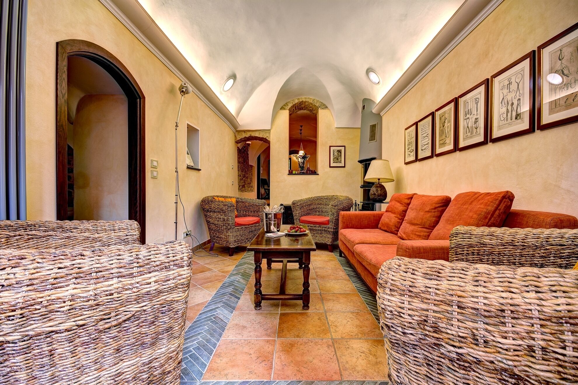 Guest House Cà Du Sciu Megu - Imperia
