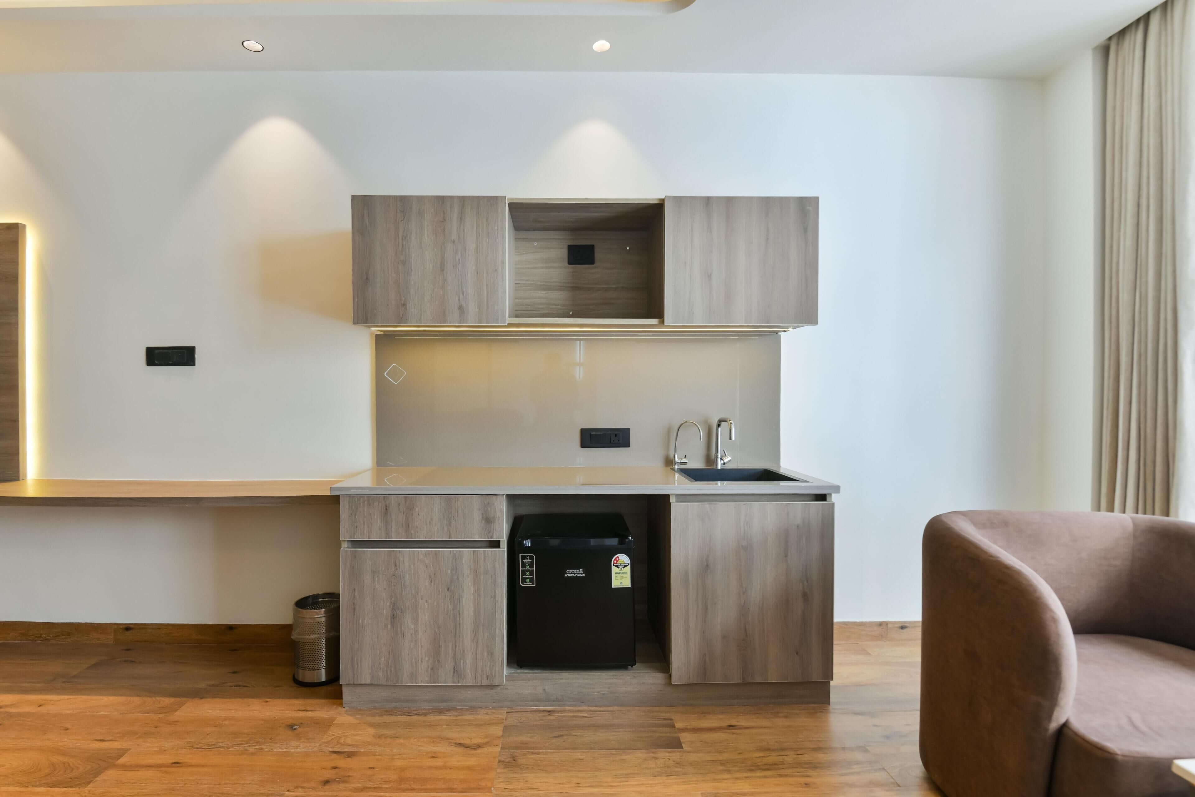 Suite | Private kitchen