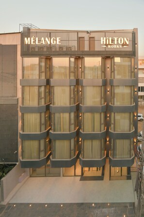 Exterior - Melange Hotel By Dreamwood Cyber Hub  (Gurugram)