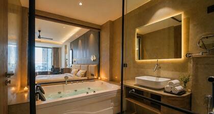 Melange Hotel - Golf course road