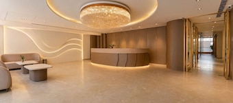 Melange Hotel - Golf course road