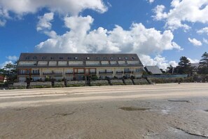 Exterior - Breathtaking view of the Baie de Somme - South-facing balcony - Parking included (Le crotoy)