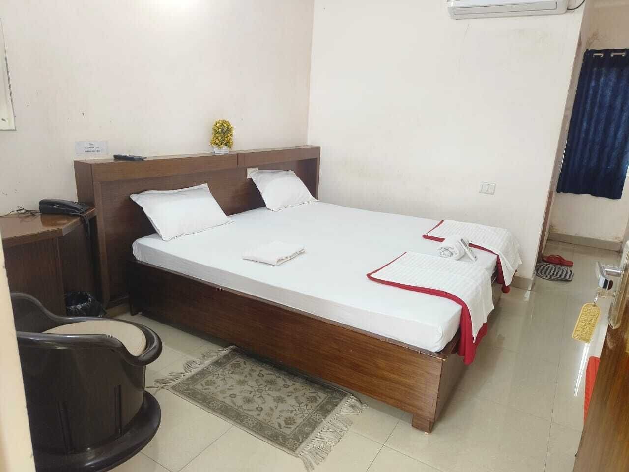 Kamar Deluks | Wi-Fi gratis