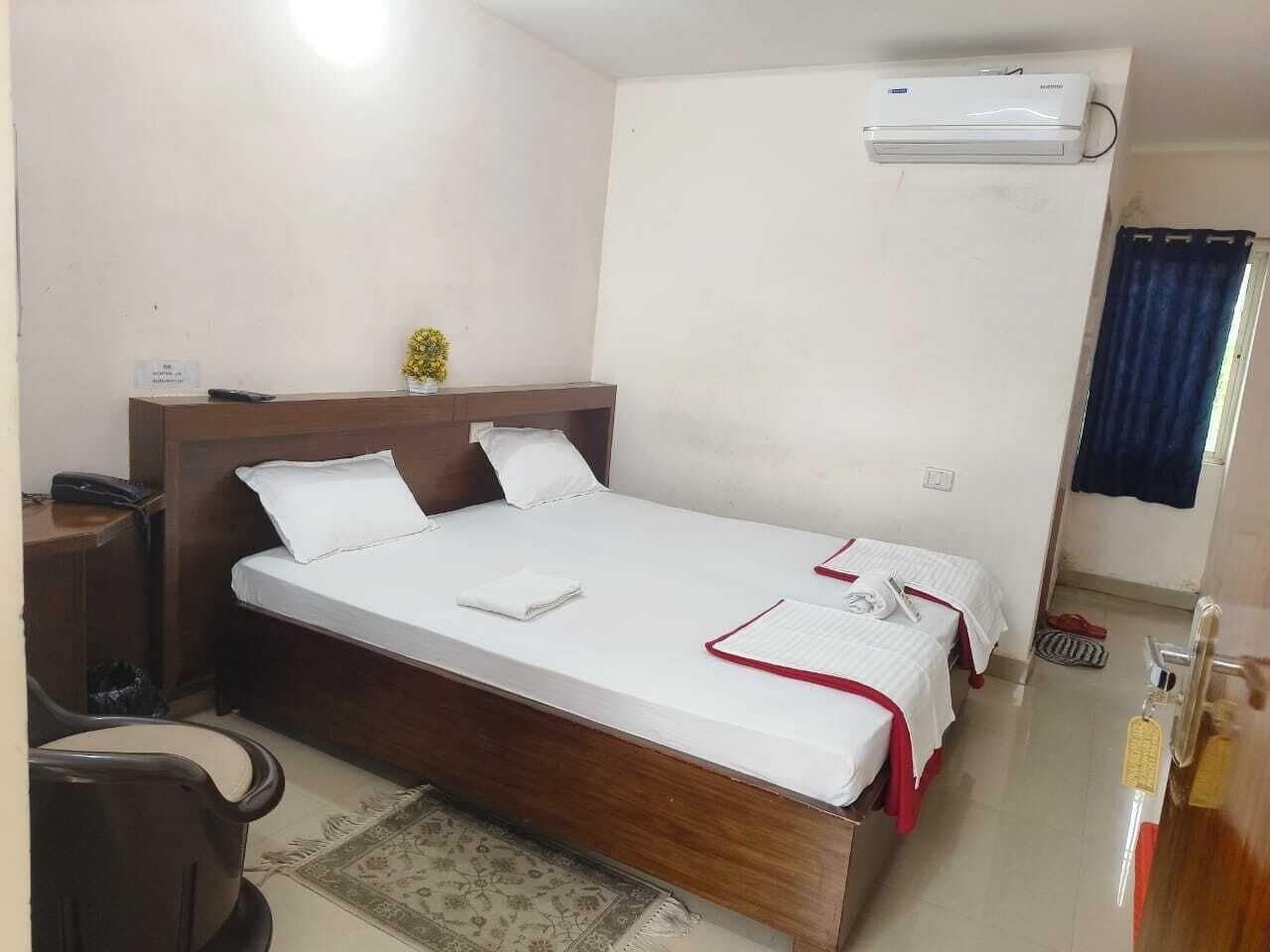Chambre Deluxe | Wi-Fi gratuit