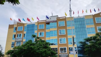 Deluxe Room | Bahagian luar