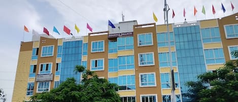 Deluxe Room | Exterior