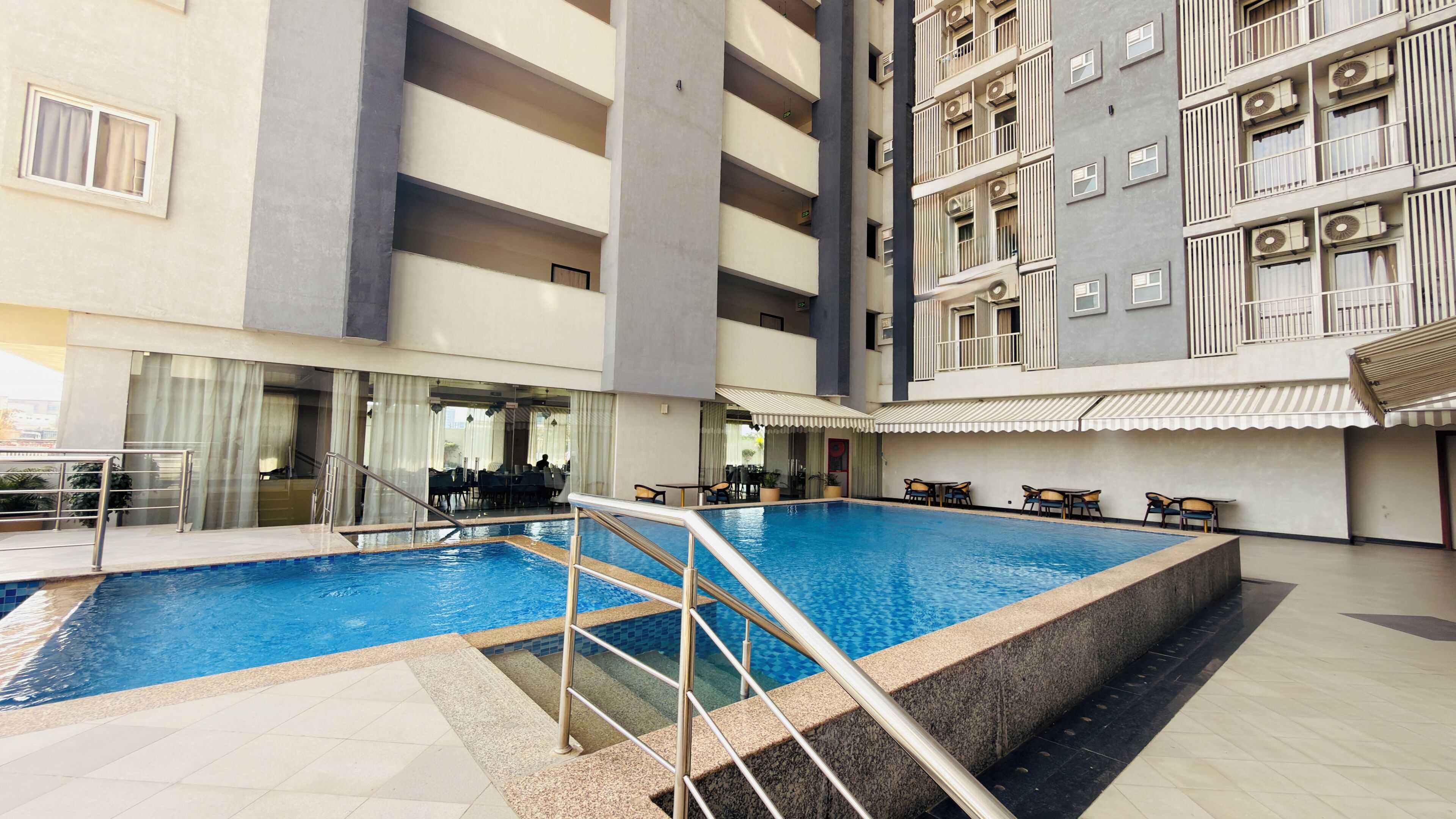 Appartement | Piscine