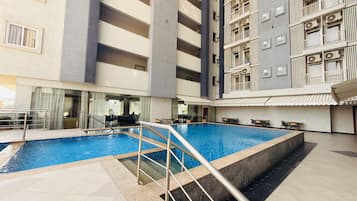 Appartement | Piscine