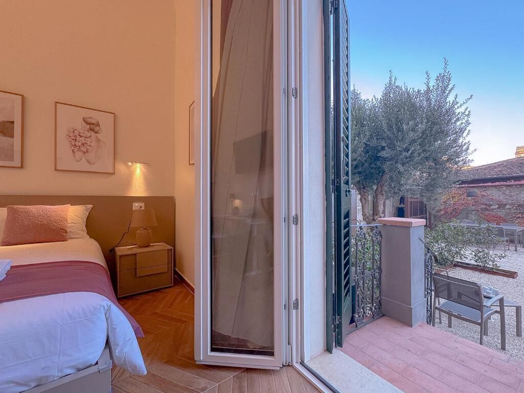 Deluxe Triple Room, Patio, Courtyard View | Free WiFi