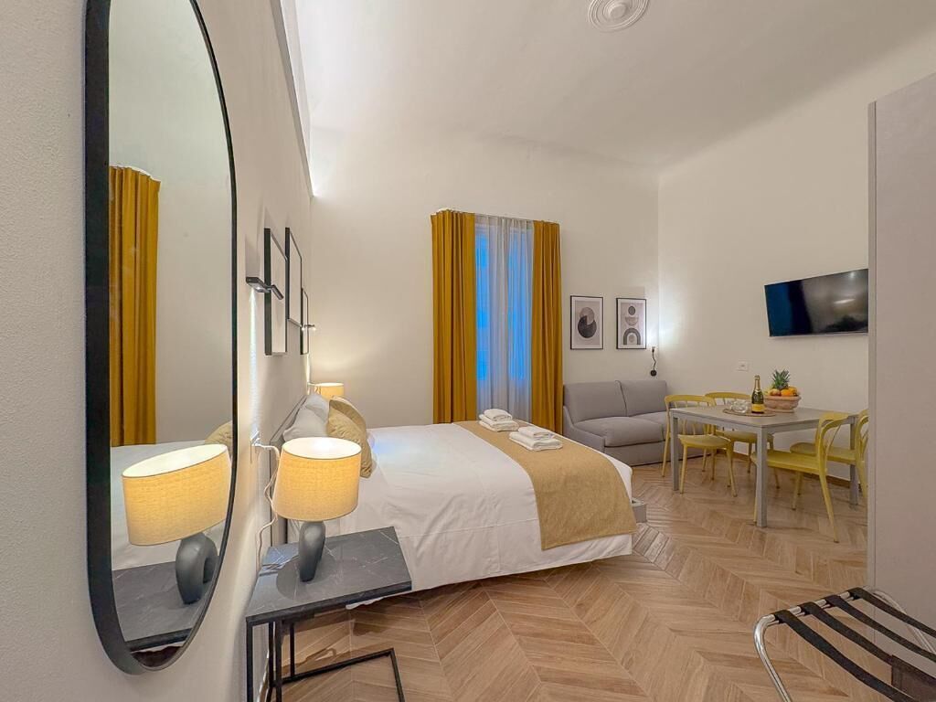 Comfort Triple Room, Patio | Free WiFi