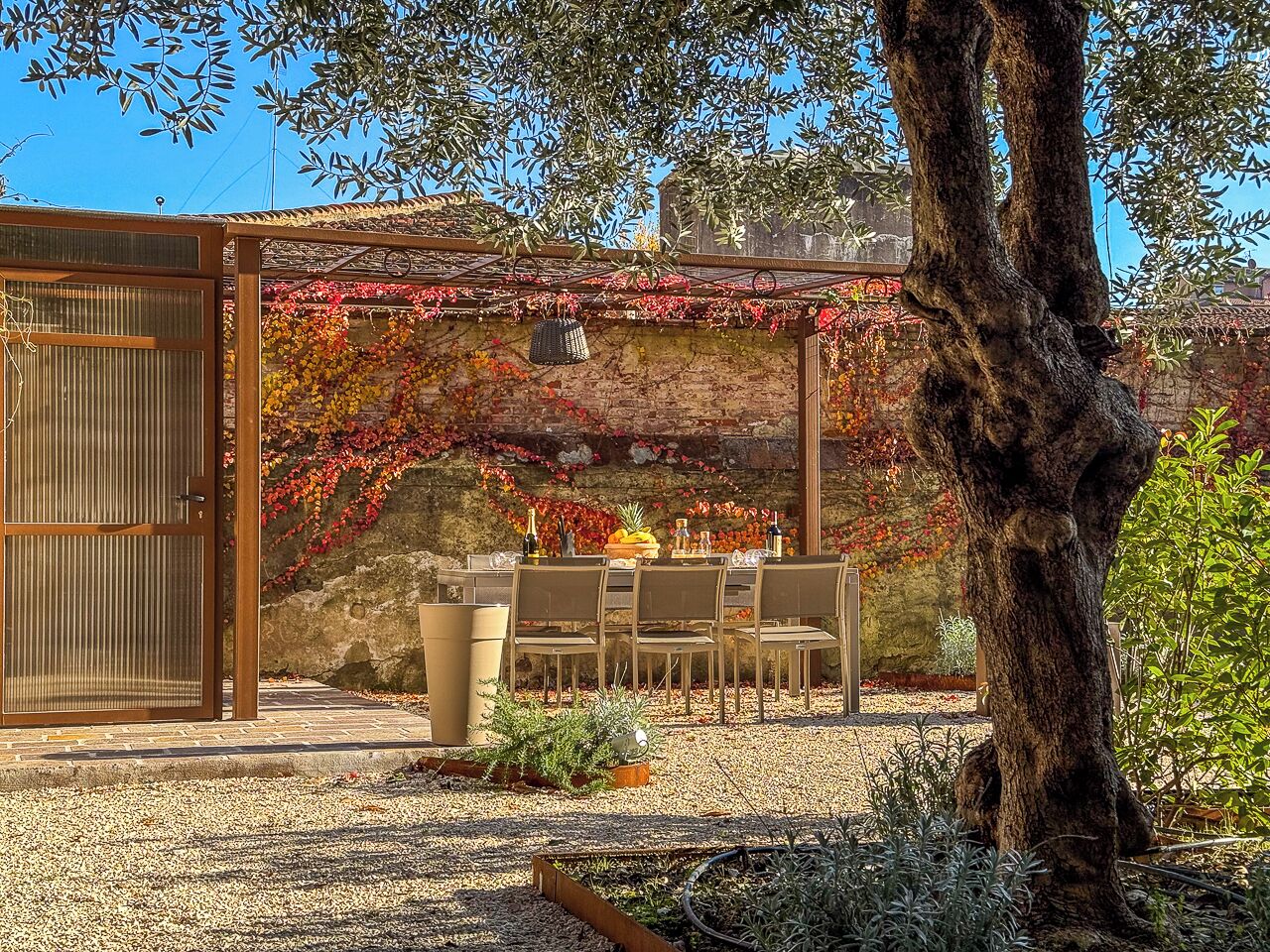 Terrazza/patio