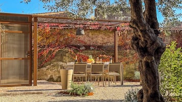 Terrazza/patio