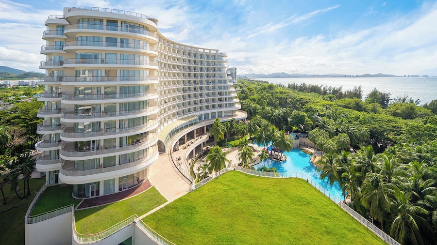 Grand Soluxe Hotel & Resort Sanya