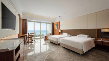 Superior Room | Desk, free WiFi, bed sheets