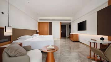 Superior Room | Desk, free WiFi, bed sheets